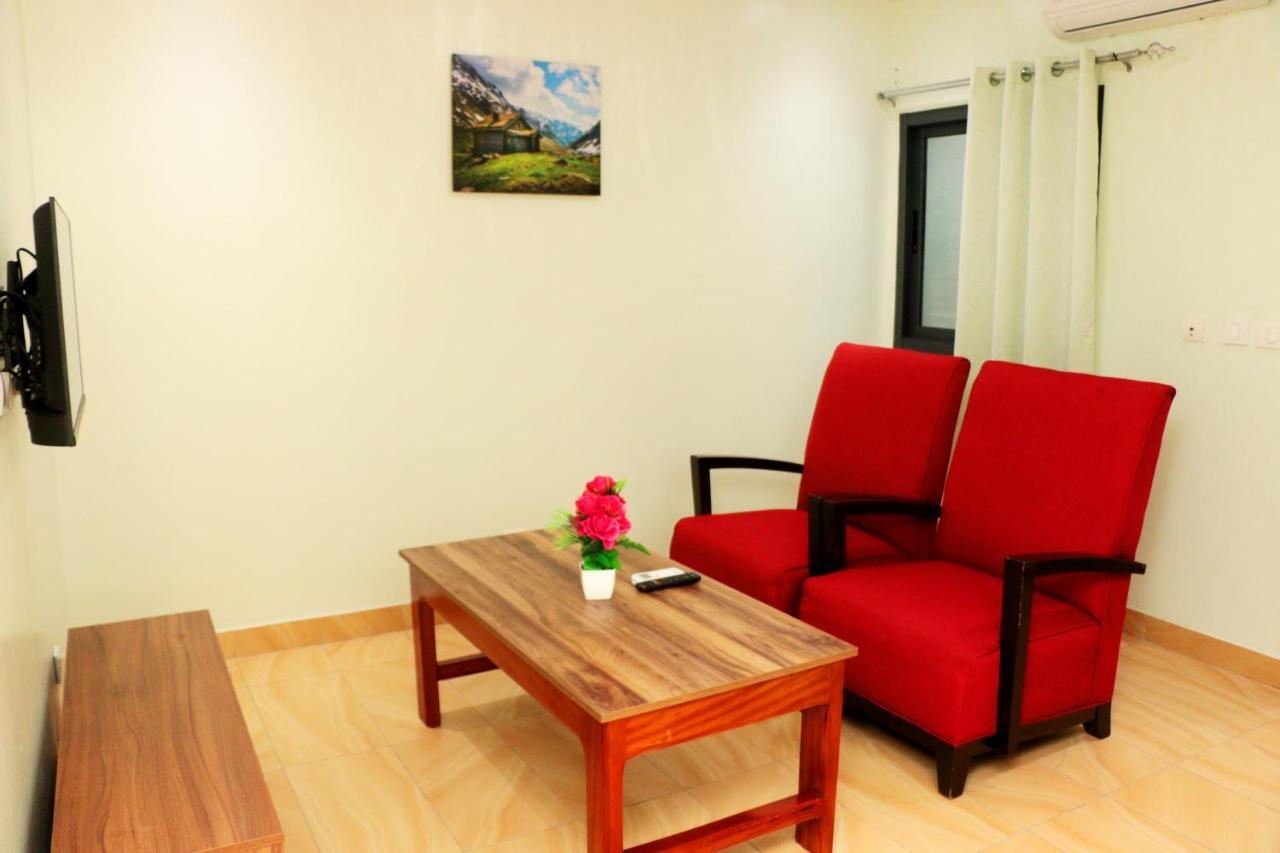 Hotel Laval Abican Dış mekan fotoğraf